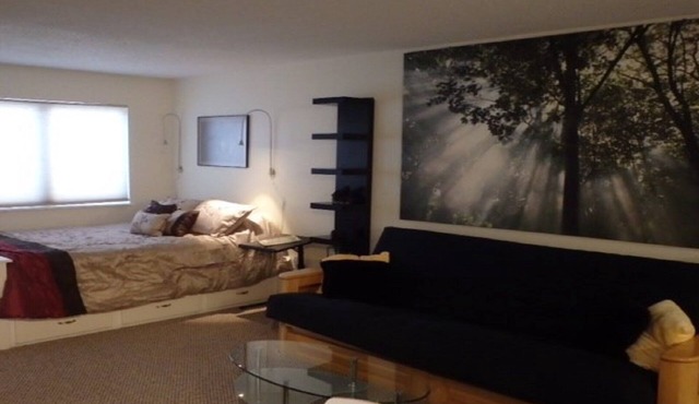 Ground Floor Corner Unit Studio