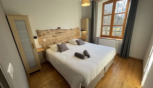 Ground floor cottage Bealiere