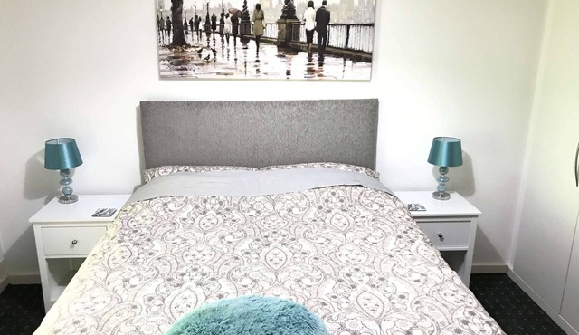 Ground Floor Deluxe - Courtyard View