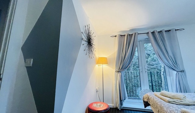 Ground Floor Deluxe - Courtyard View