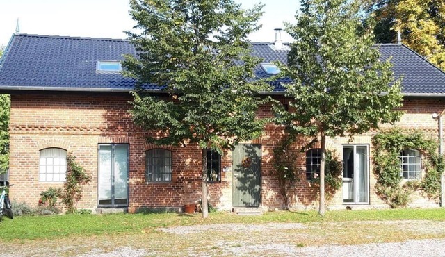 Ground floor flat in Curau with terrace, garden and barbecue in Stockelsdorf