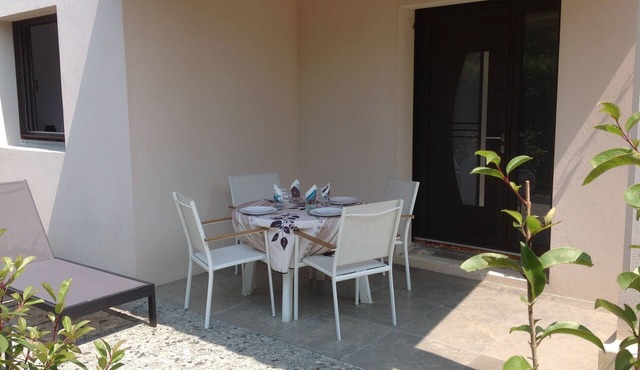 Ground floor apartment Cavalaire sur mer