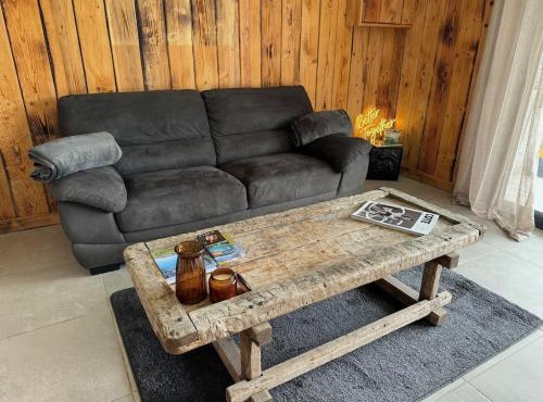 Ground floor of villa, sea view with private pool