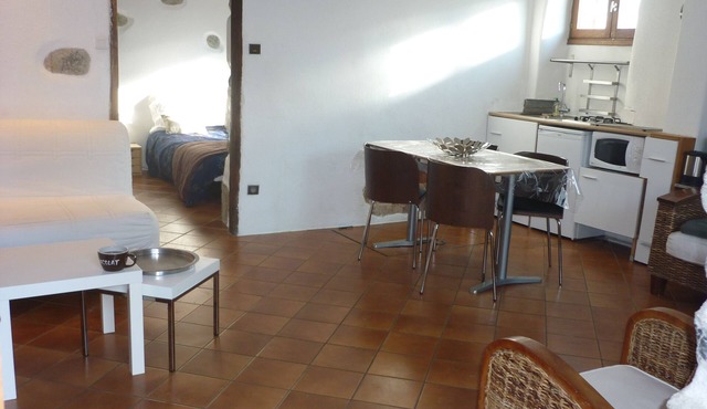 Ground floor apartment 3* classification