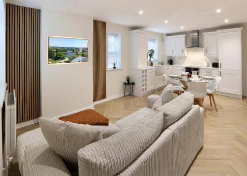 Ground Floor Stratford Flat - Free Parking