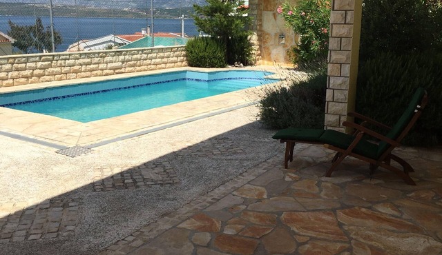 Ground floor holiday apartment Domicil Adria