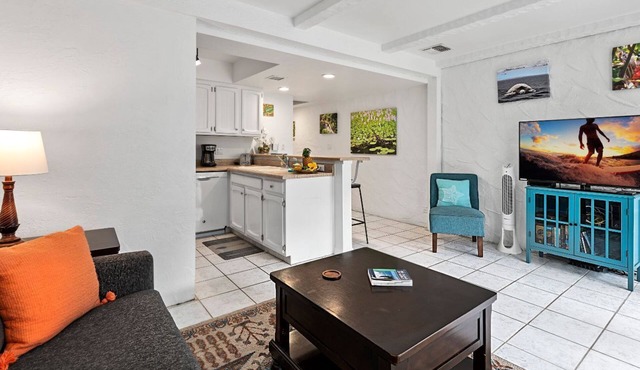 🏖️Ground Floor Kona Condo w/A/C | Pools & Oceanfront Complex