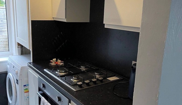 Ground-floor Maisonette