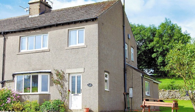 Ground Floor: nLiving room: TV, DAB Radio, CD Player, Open FirenDining room.