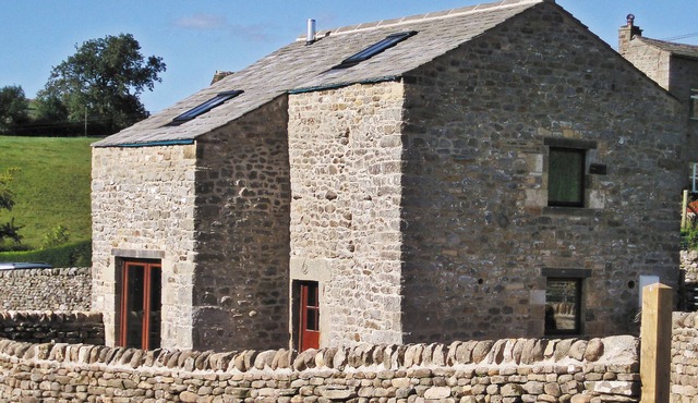 Ground Floor: nOpen plan living space.