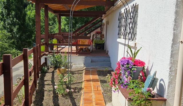 Ground floor of a beautiful cottage