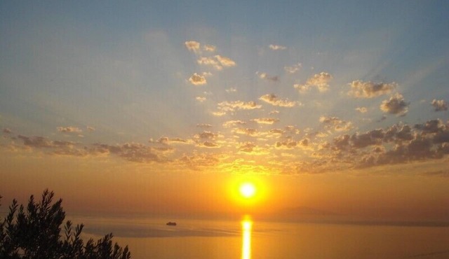 Ground floor of beautiful villa T2 - 70 m2 - 4 people with magnificent sea views