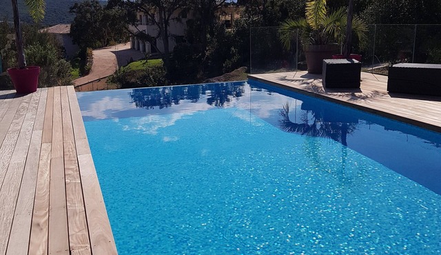 Ground floor of villa/near beach Porticcio/Agosta