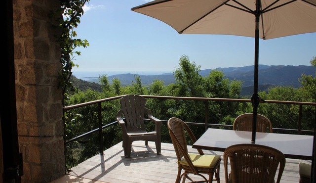 Ground floor of independent house panoramic view