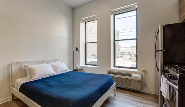 Ground Floor Studios in Chicago by 747 Lofts