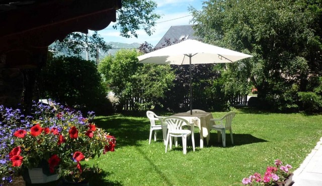 Ground floor, tv, 40m², Albiez Montrond