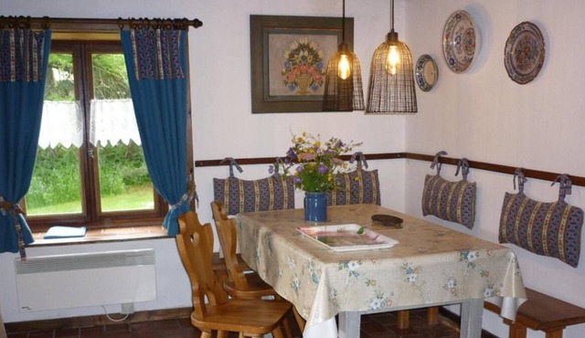 Ground floor, tv, 40m², Albiez Montrond