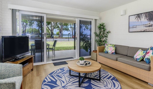 Ground Floor Unit with Spectacular Waterfront Views