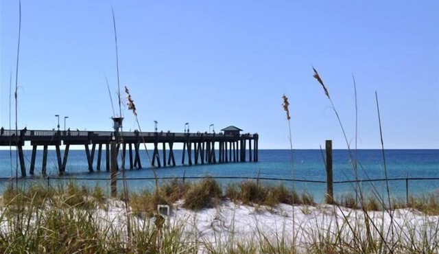 🏖️GROUND FLOOR UNIT 🏖SUNSET COTTAGES😎PETS WELCOME🐾nFREEBEACHSERVICE/WI-FI