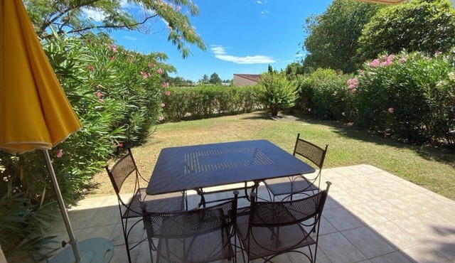 Ground floor with garden Baillargues