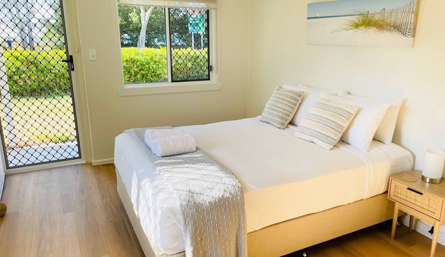 Ground Floor with Water Views