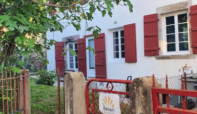 Ground floor apartment in the heart of Rue de la Citadelle