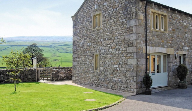 Ground Floor: nOpen plan living space.