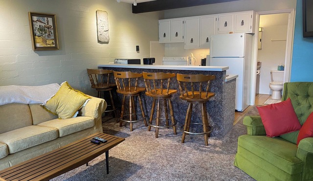 Ground Level Condo #4 at Greek Peak