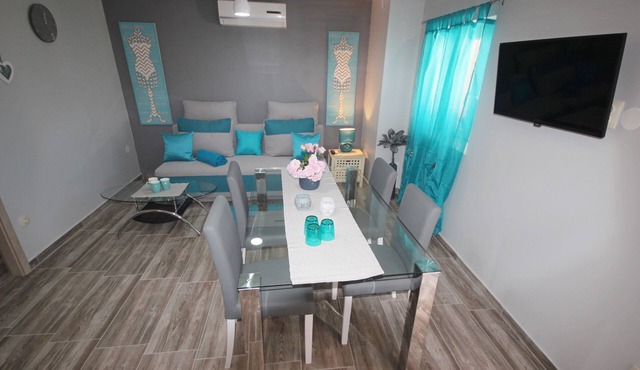 Groundfloor apartment Rustica with 2 bedrooms