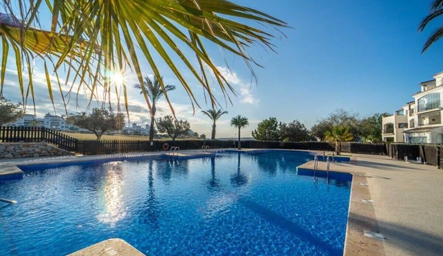 Groundfloor Aprt at Hacienda Riquelme - EO1003HR