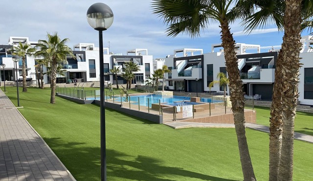 Groundfloor Oasis Beach IX Punta Prima