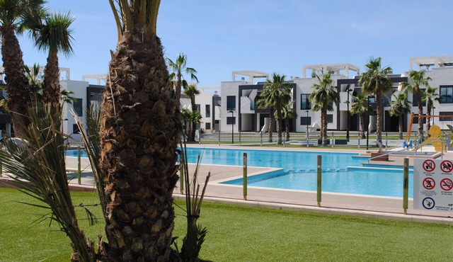 Groundfloor Oasis beach IV la zenia