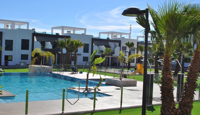 Groundfloor Oasis Beach IV La Zenia