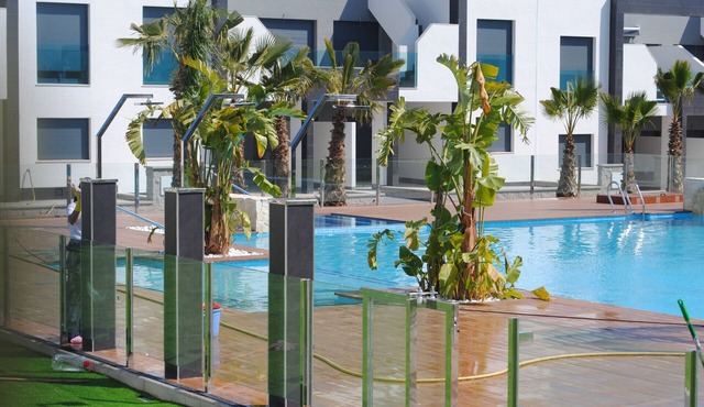 Grounfloor Oasis Beach IV La zenia
