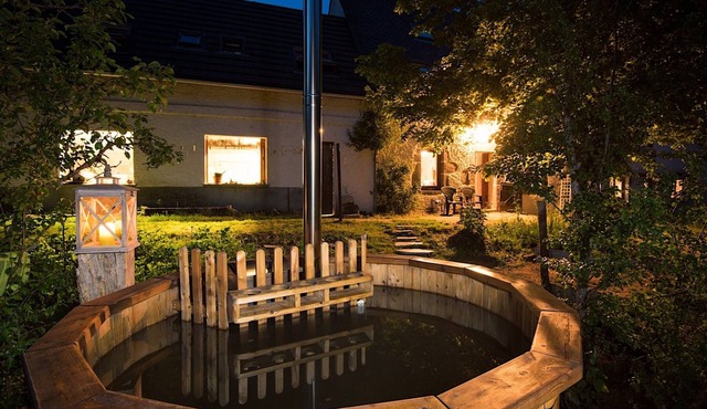 group accommodation "les étangs", domain classified 3 stars.