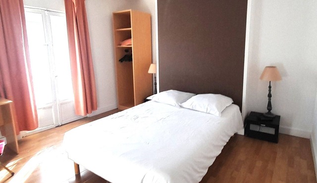 Group accommodation in Villandry with terrace