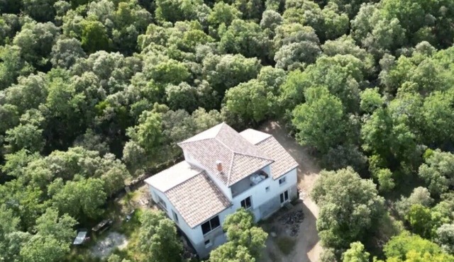 Group holiday in the garrigue - 12 people - total peace and quiet