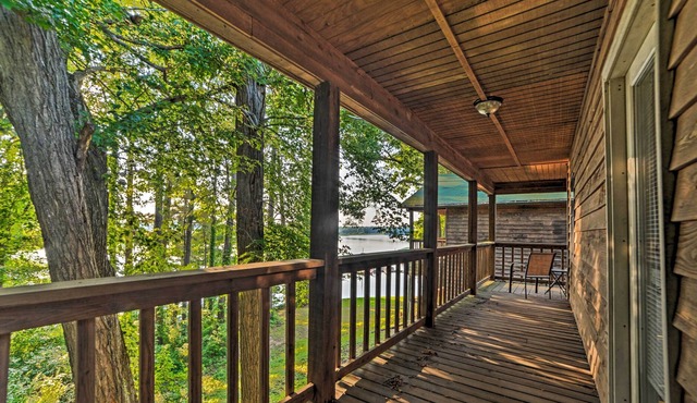 Group-Friendly Cabin on Kentucky Lake!