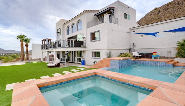 Group-Friendly Desert Escape! Putting Green, Pool