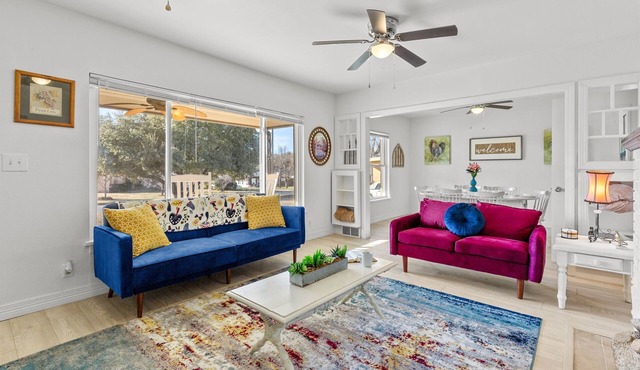 Group Friendly Haven with Multiple Dining Rooms