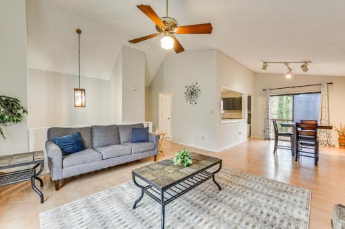 Group-Friendly Home with Yard in Charlotte Suburbs!
