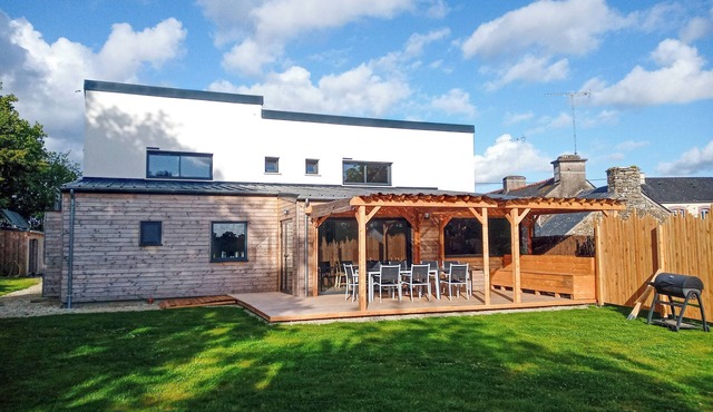 Group gîte for 15 people - Fully equipped accommodation