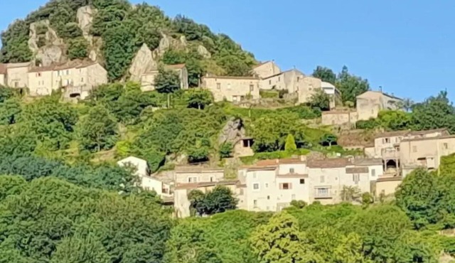 Group gîte, many activities, river, footbridge, dogs ok, nature