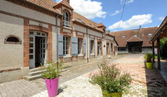 Group Gîte - 31 people