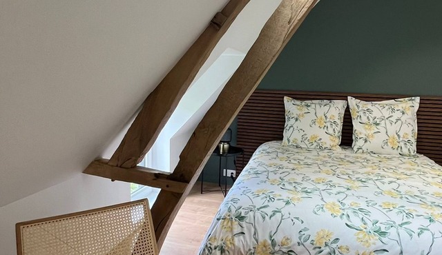 Group Gîte: Domaine de la Vacquerie