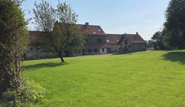 Group gîte in the countryside (Côte d'Opale)