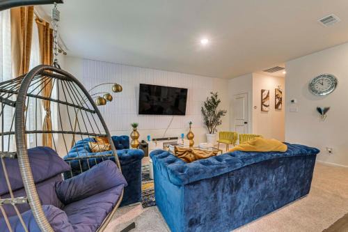 Group Haven in Princeton! WFH Ready and Ample Space