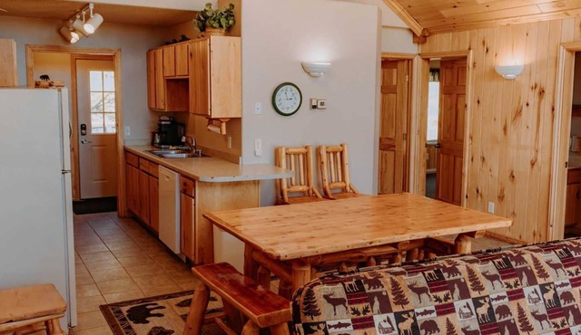 Group Lodging in Minnesota's Northwoods - Perfect for Reunions