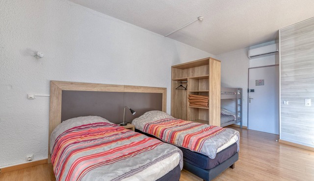 Group Package - Apartment 207 - Logis Belledonne