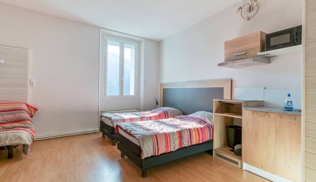 Group Package - Apartment 207 - Logis Belledonne